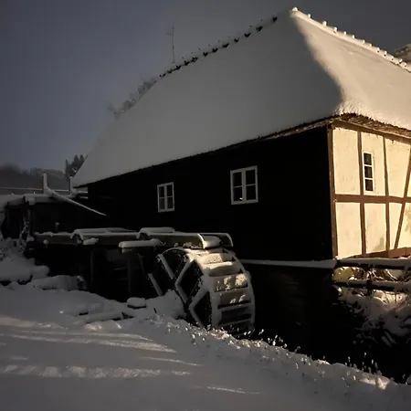 Panzió Lillemollens Ørbæk